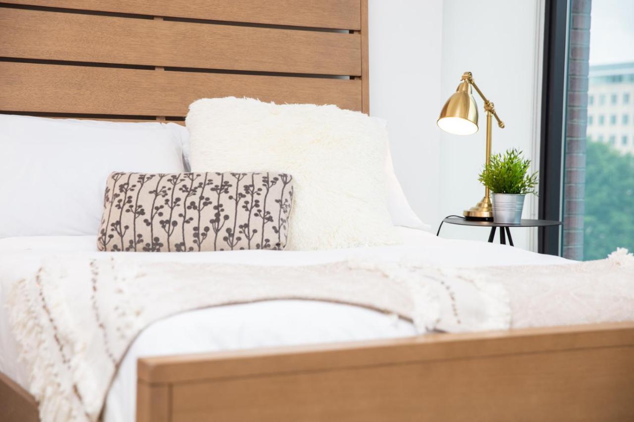 Whyhotel Tysons Corner Greensboro Dr Экстерьер фото
