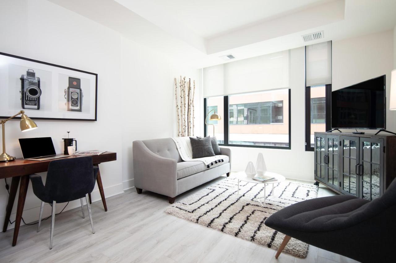 Whyhotel Tysons Corner Greensboro Dr Экстерьер фото