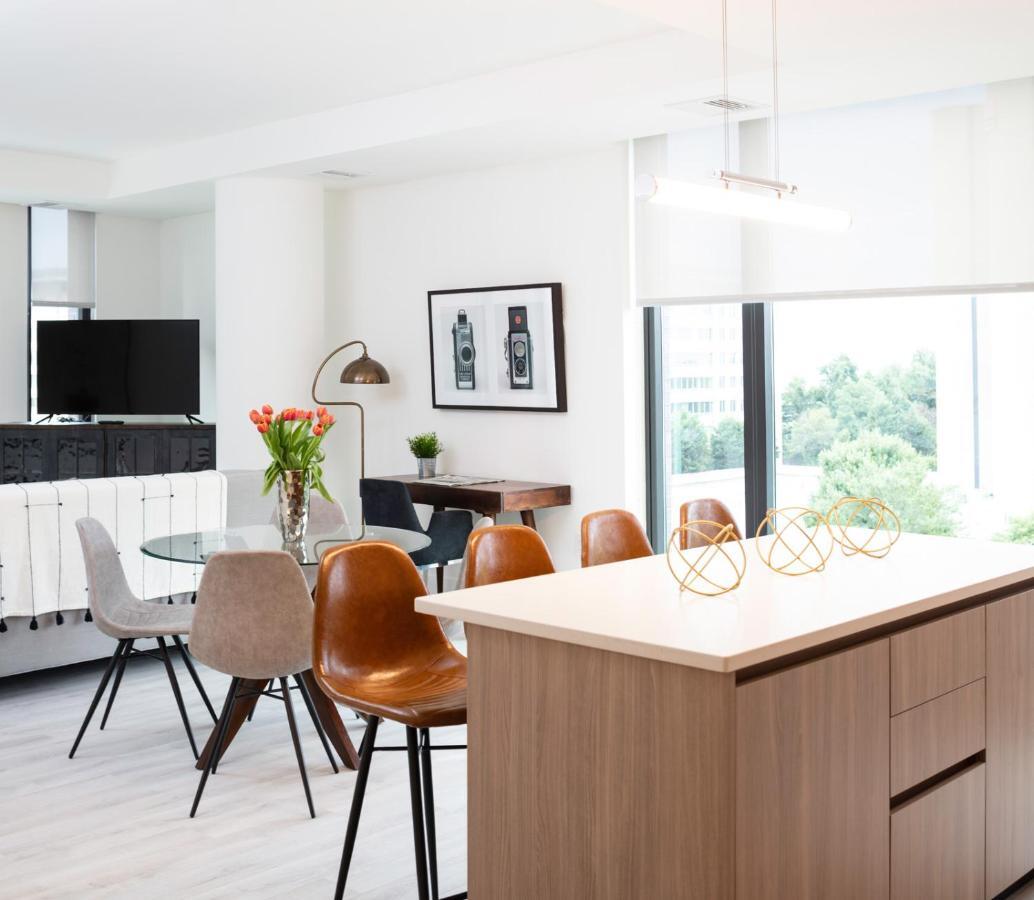 Whyhotel Tysons Corner Greensboro Dr Экстерьер фото