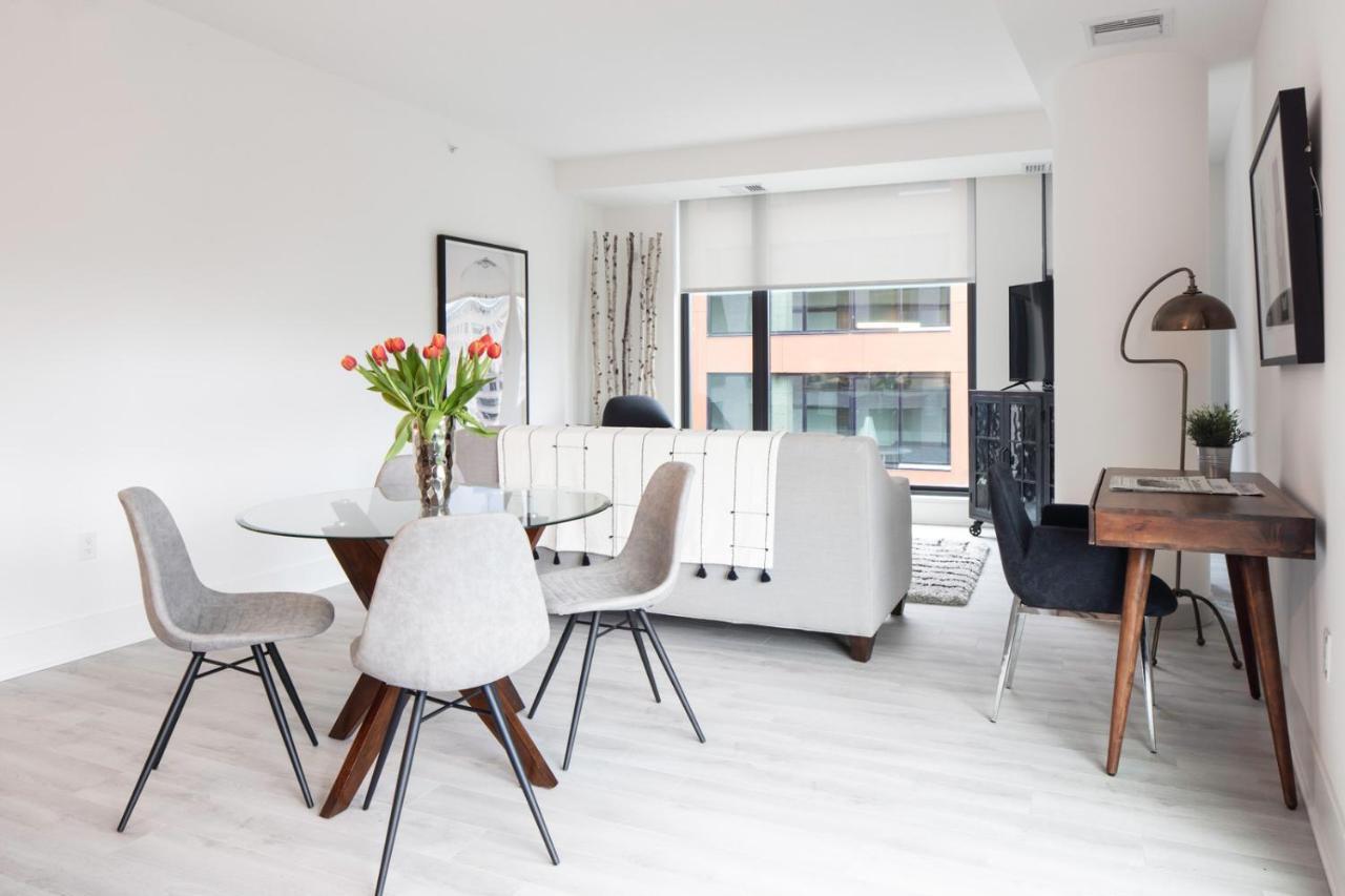Whyhotel Tysons Corner Greensboro Dr Экстерьер фото